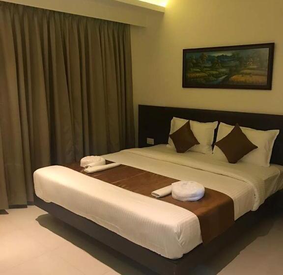 اتاق سوپریور, Fabhotel Prime Prowell Crown   Hitech City