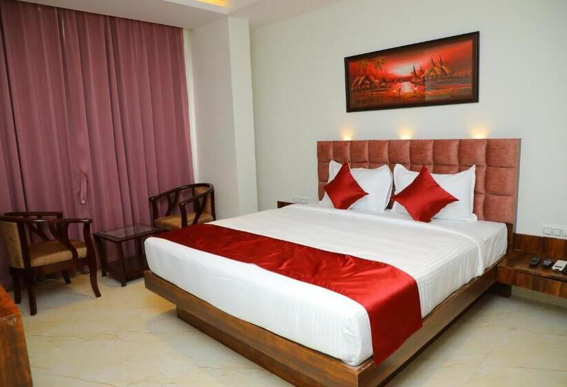 اتاق لوکس, Fabhotel Prime Prowell Crown   Hitech City