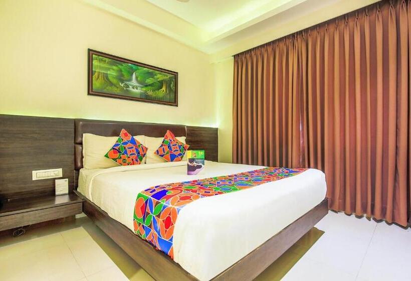 اتاق لوکس, Fabhotel Prime Prowell Crown   Hitech City