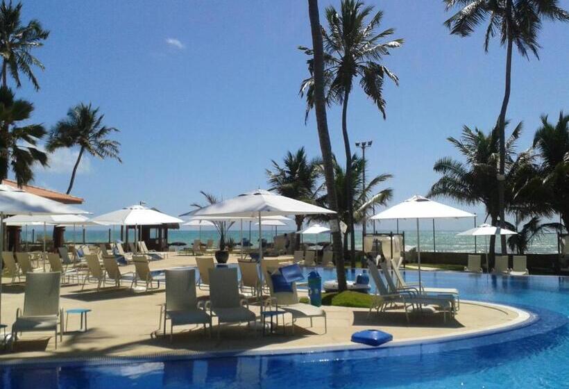 침실 1개 아파트, Jatiúca Resort Flat 404