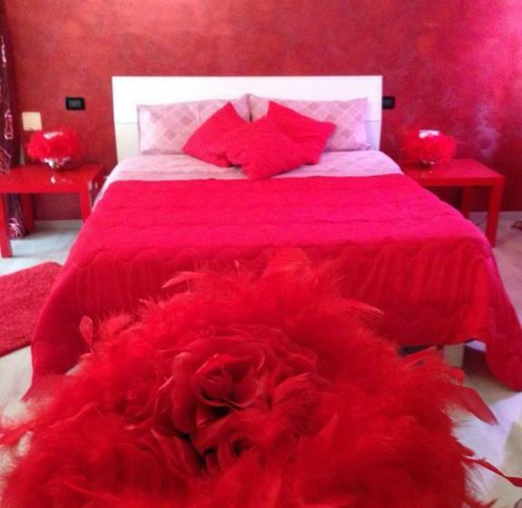 اتاق استاندارد سه نفره, B&b Oro Puro