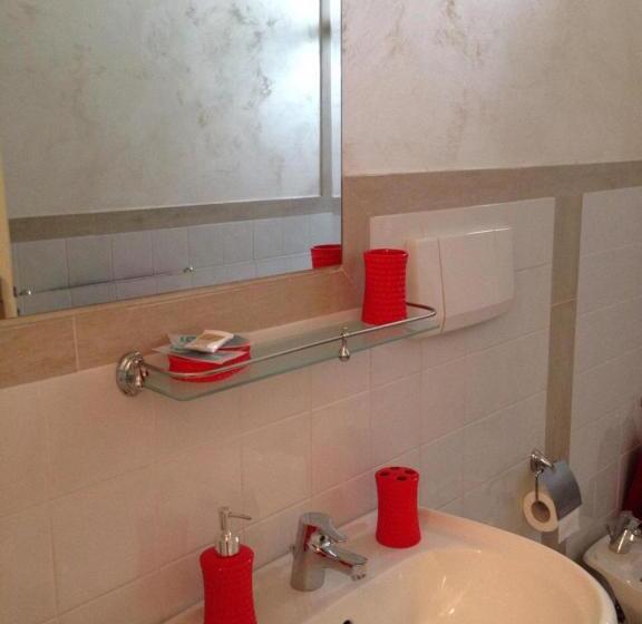 اتاق استاندارد سه نفره, B&b Oro Puro