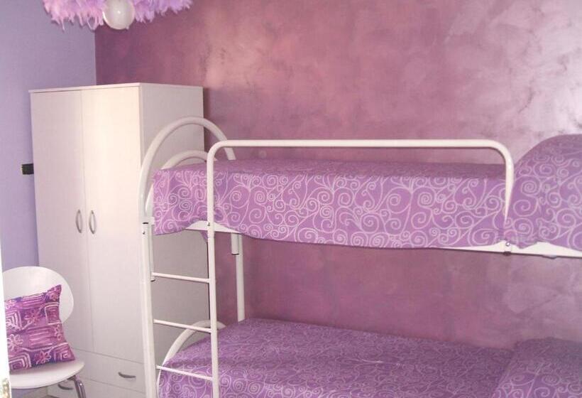 اتاق استاندارد سه نفره, B&b Oro Puro