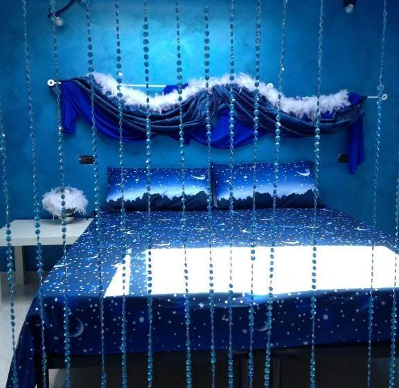 اتاق راحتی سه تخته, B&b Oro Puro