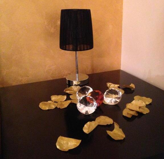 اتاق استاندارد با تخت بزرگ, B&b Oro Puro
