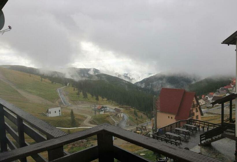 스탠다드 룸, Cabana Transalpina