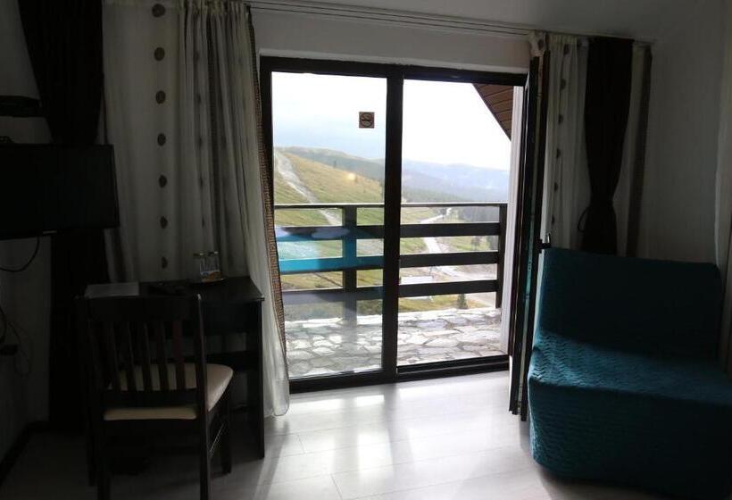 스탠다드 룸, Cabana Transalpina