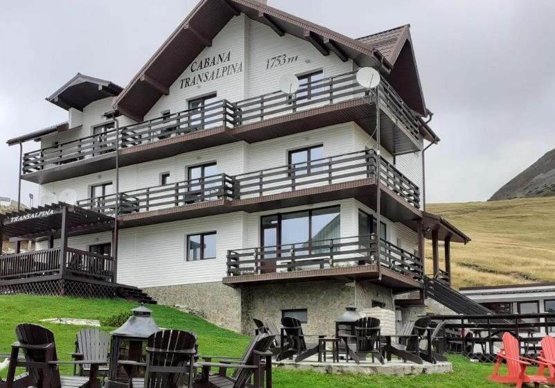 스탠다드 룸, Cabana Transalpina