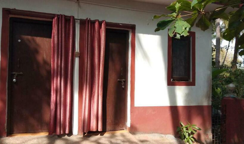 共用浴室的经济型房间, Casa De Olga