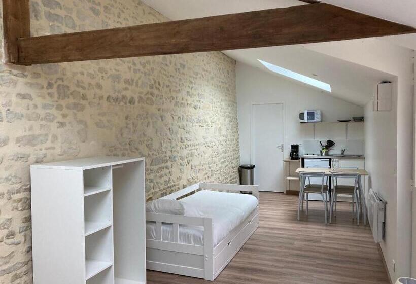 استودیوی استاندارد, Appart’hôtel Saint Patrice