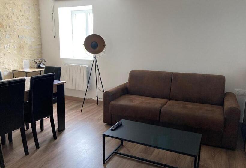استودیو خانوادگی, Appart’hôtel Saint Patrice
