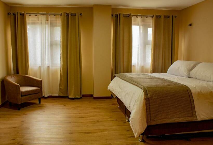 Номер Стандарт Адаптированный для Инвалидов, Gran Hotel Aysen