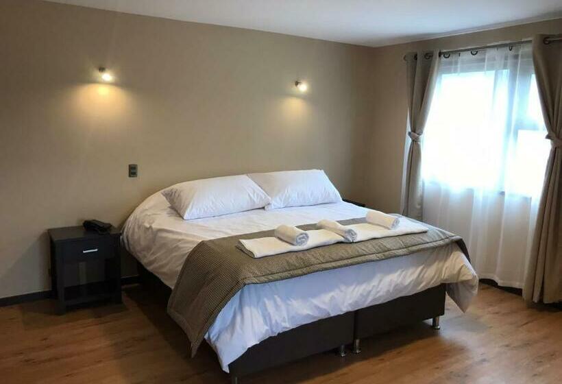 Номер Стандарт, Gran Hotel Aysen