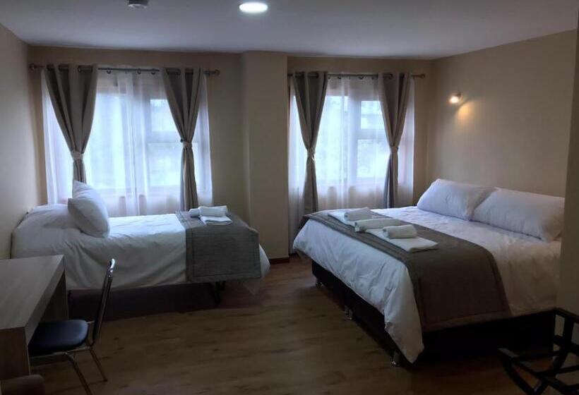 Трехместный Номер Комфорт, Gran Hotel Aysen