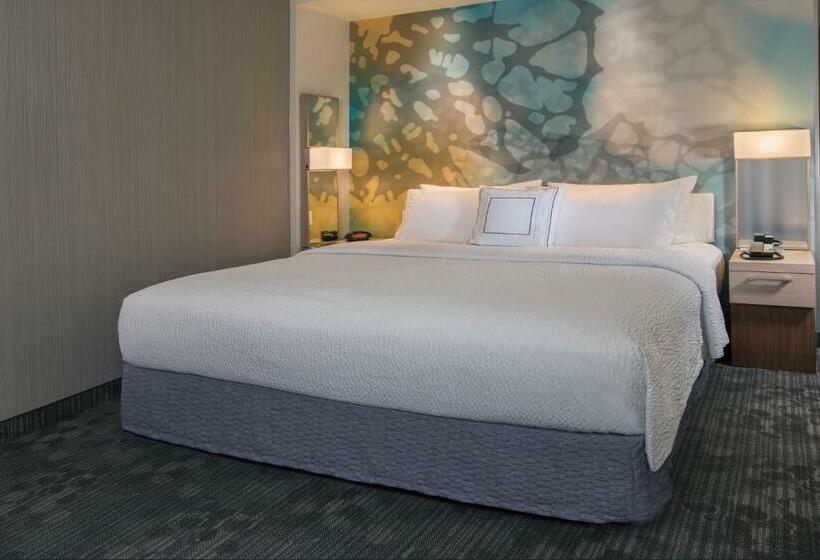 스탠다드 룸 킹사이즈 침대, Courtyard By Marriott Mexicali
