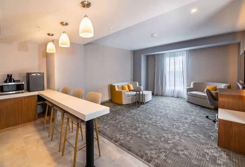 스위트, Courtyard By Marriott Mexicali