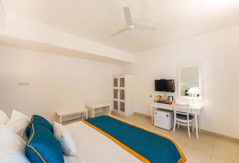 스탠다드 룸, Zone Connect By The Park Calangute