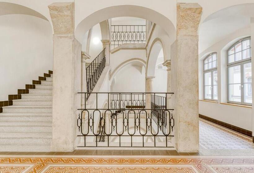 سوییت, Limehome Leipzig Oelßner S Hof