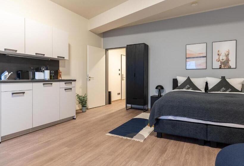 سوییت, Limehome Leipzig Oelßner S Hof