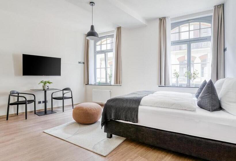 سوییت, Limehome Leipzig Oelßner S Hof