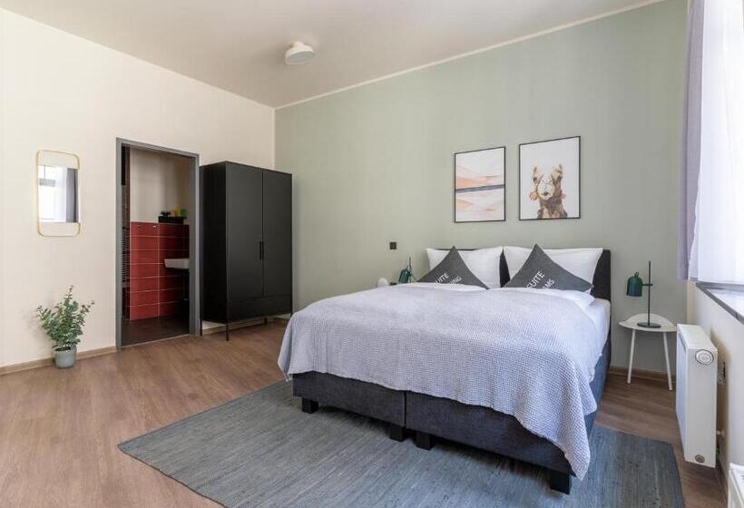 سوییت, Limehome Leipzig Oelßner S Hof