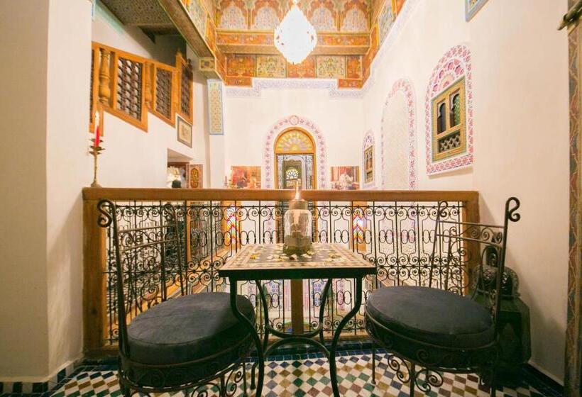 سوییت لوکس, Palais Fes Yahya