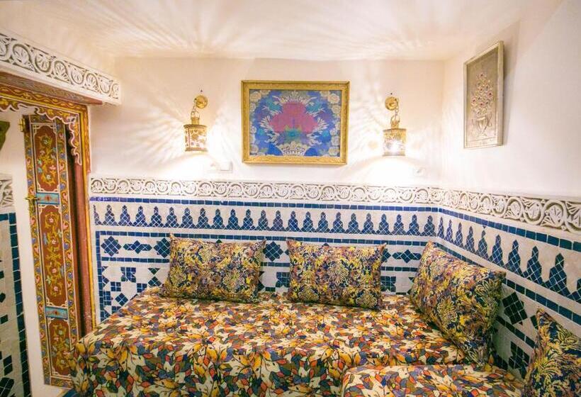 سوییت لوکس, Palais Fes Yahya