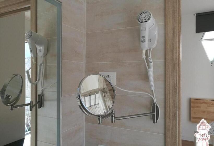 Номер Deluxe Вид на Море с Балконом, B&b Reale   Ortona