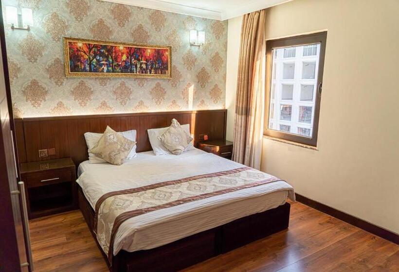 اتاق اکونومی, Bl Hotel S Erbil