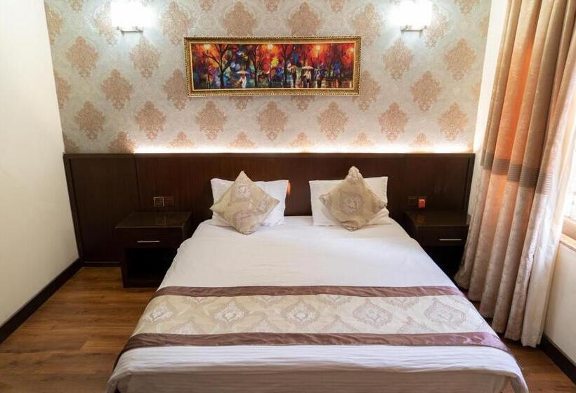 اتاق لوکس, Bl Hotel S Erbil