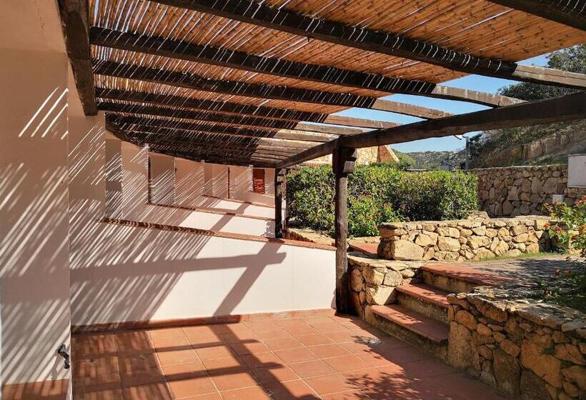 침실 1개 아파트, Capo Ceraso Family Resort