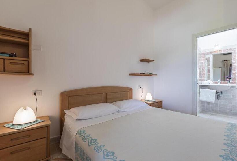 침실 1개 아파트, Capo Ceraso Family Resort