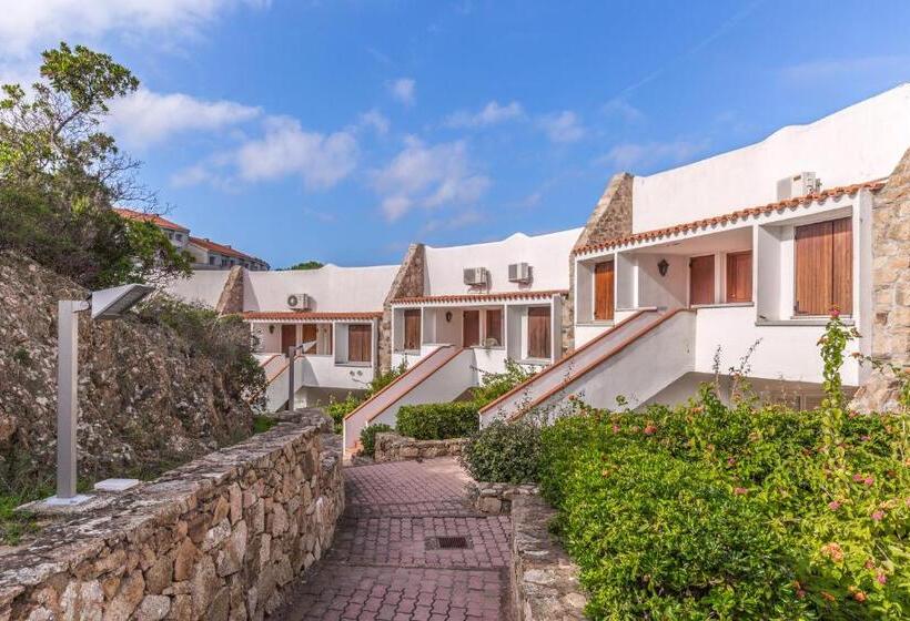 1침실 수피리어 아파트 바다 전망, Capo Ceraso Family Resort