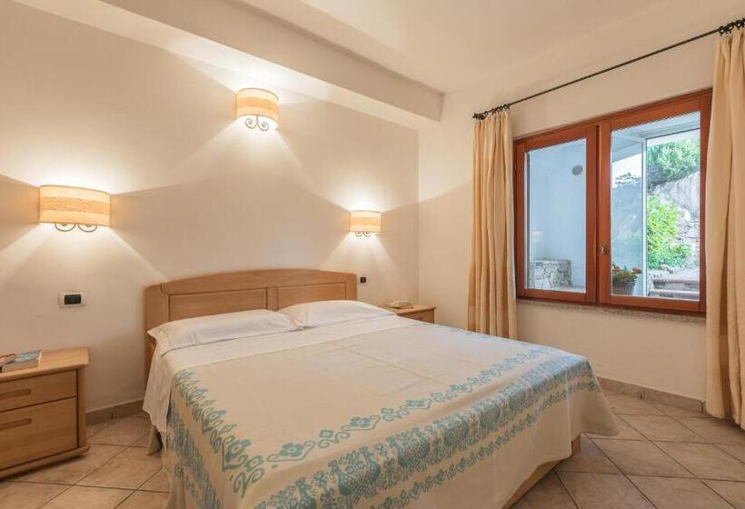 침실 1개 수피리어 아파트, Capo Ceraso Family Resort