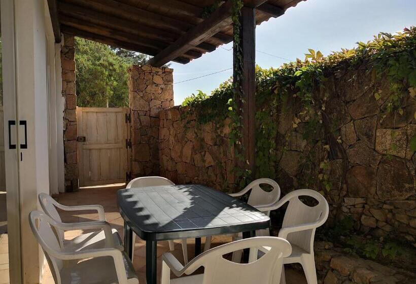 침실 2개 수피리어 아파트, Capo Ceraso Family Resort