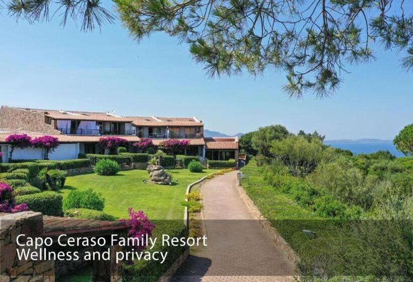 침실 3개 주택, Capo Ceraso Family Resort