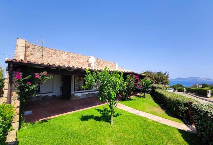 침실 3개 주택, Capo Ceraso Family Resort