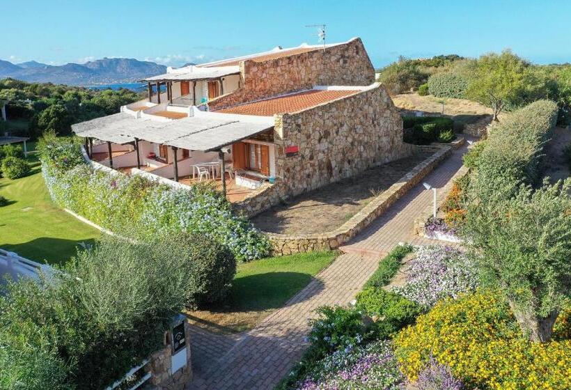 침실 1개 아파트, Capo Ceraso Family Resort