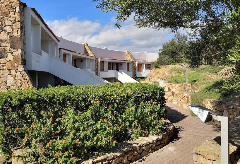 침실 1개 아파트, Capo Ceraso Family Resort