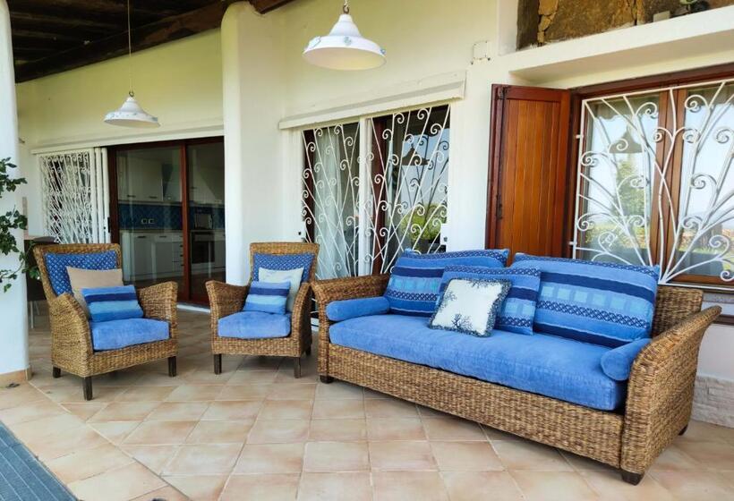 침실 3개 주택, Capo Ceraso Family Resort