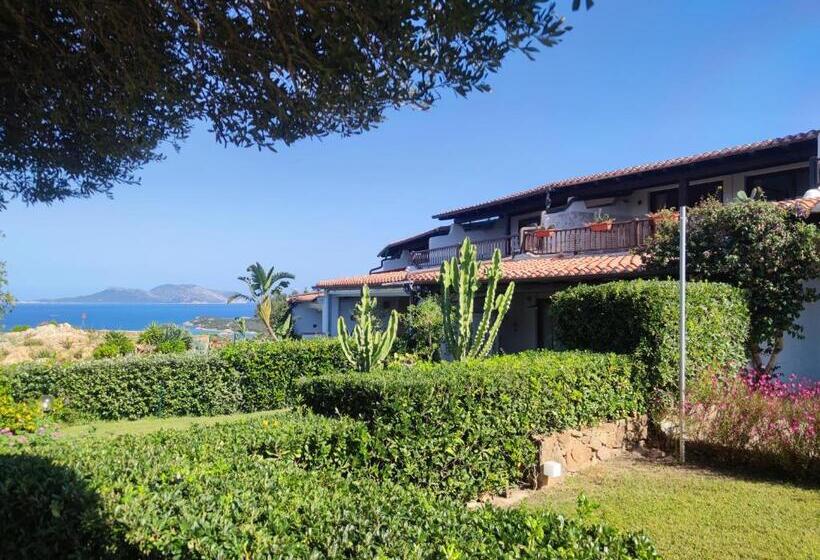 스탠다드 스튜디오 바다 전망, Capo Ceraso Family Resort
