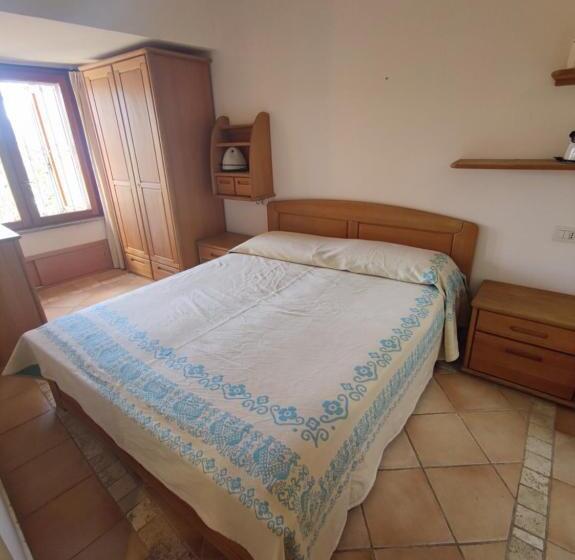 스탠다드 스튜디오 바다 전망, Capo Ceraso Family Resort