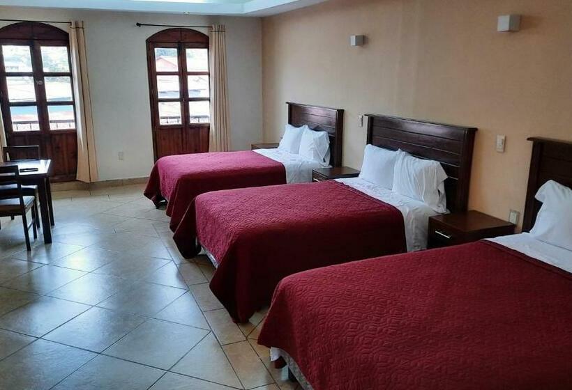ファミリールーム, Suites Del Risco