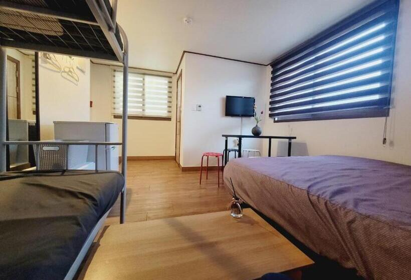ファミリールーム, Olive Hostel Myeongdong