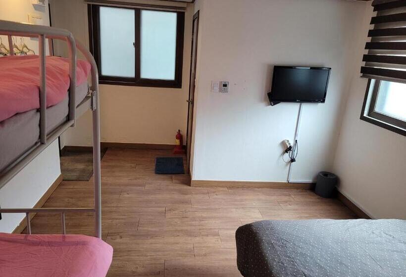 ファミリールーム, Olive Hostel Myeongdong