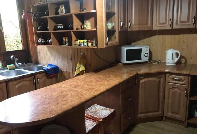 Номер Стандарт, котедж хата рибака