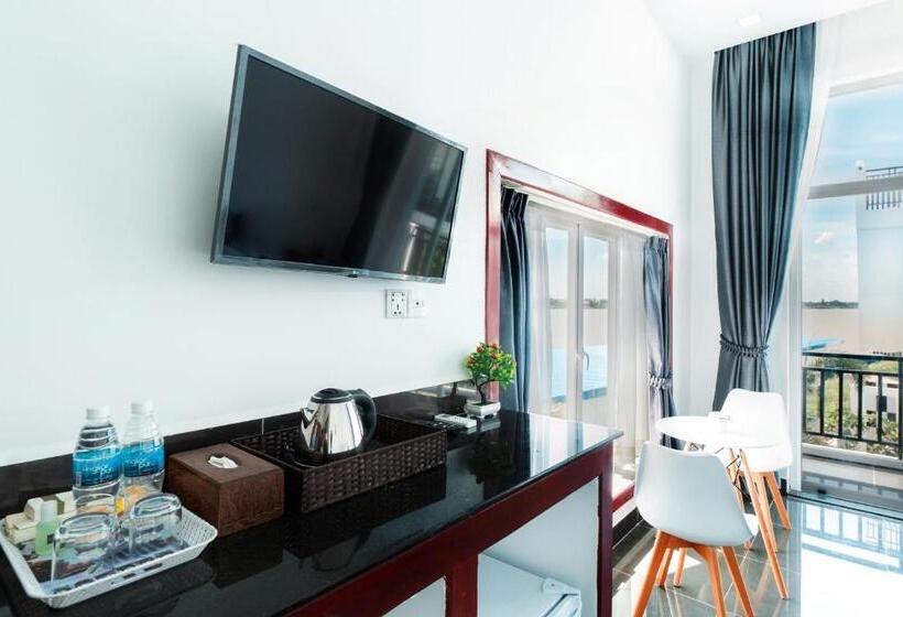 חדר סטנדרט, Koh Dach View Boutique