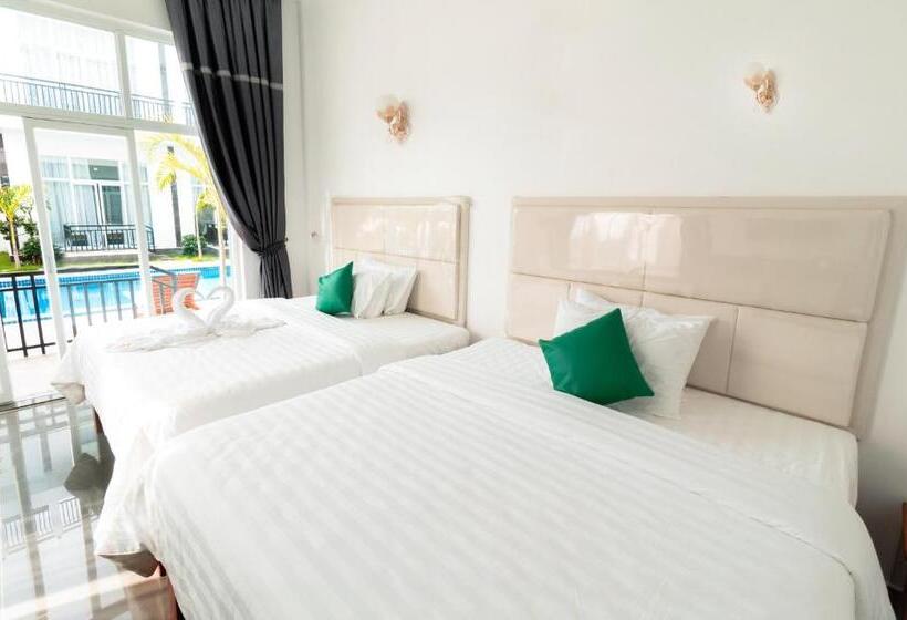 חדר סטנדרט, Koh Dach View Boutique
