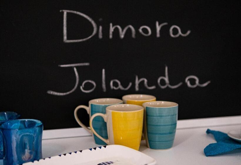 اتاق لوکس, Dimora Jolanda