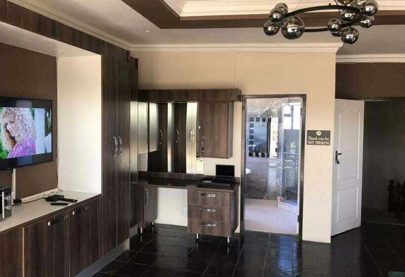 Номер Стандарт, Motseng Guesthouse